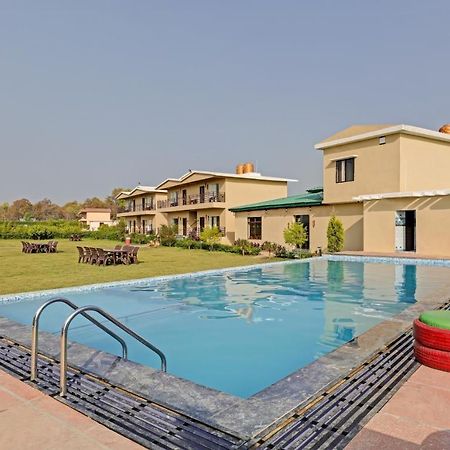 Treebo Kaira Resort With Pool View, 5 Km From Jim Corbett Jungle Safari Ramnagar  Esterno foto