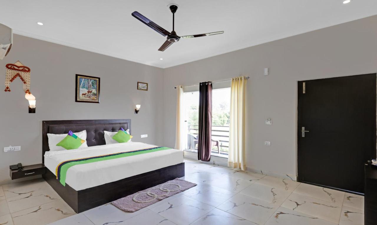 Treebo Kaira Resort With Pool View, 5 Km From Jim Corbett Jungle Safari Ramnagar  Esterno foto