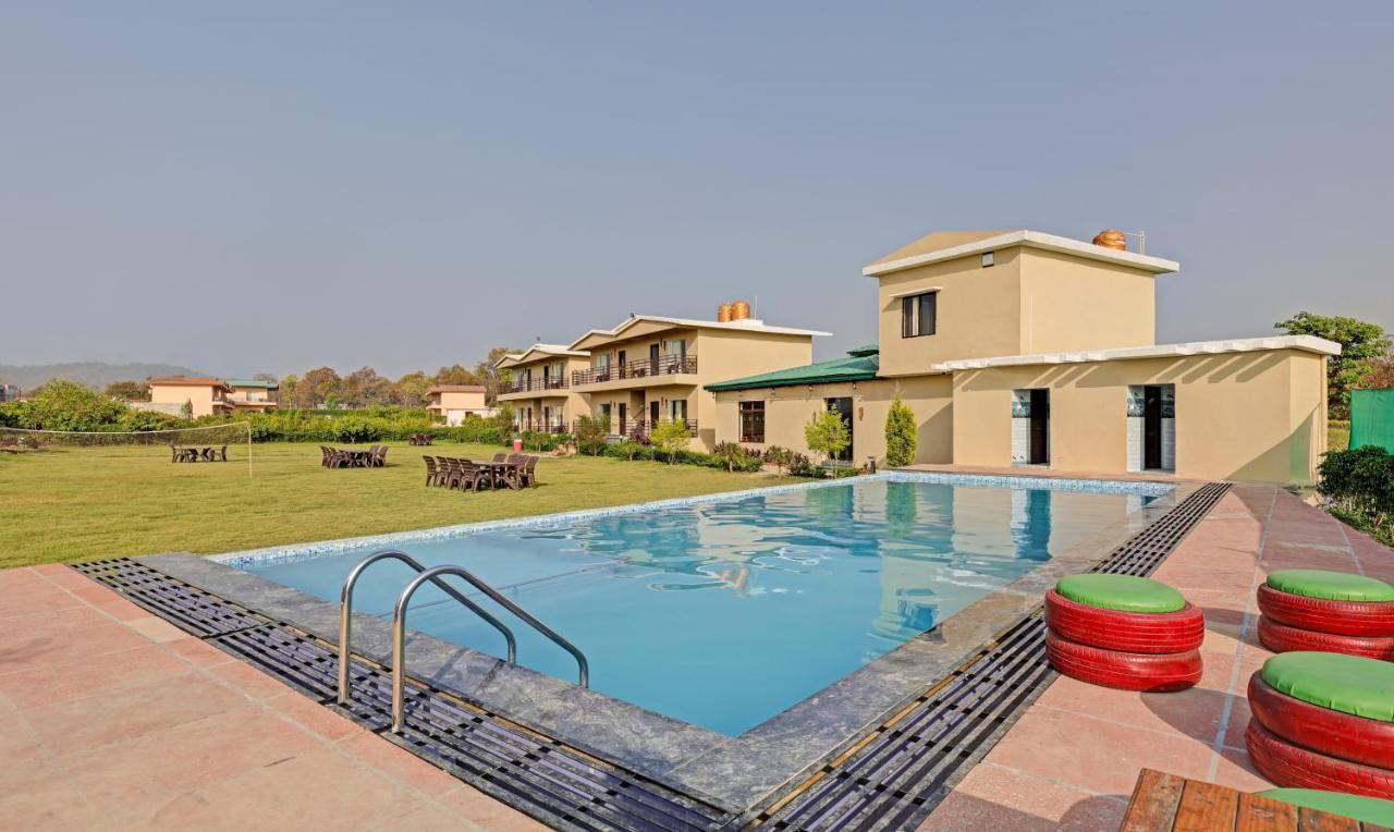 Treebo Kaira Resort With Pool View, 5 Km From Jim Corbett Jungle Safari Ramnagar  Esterno foto