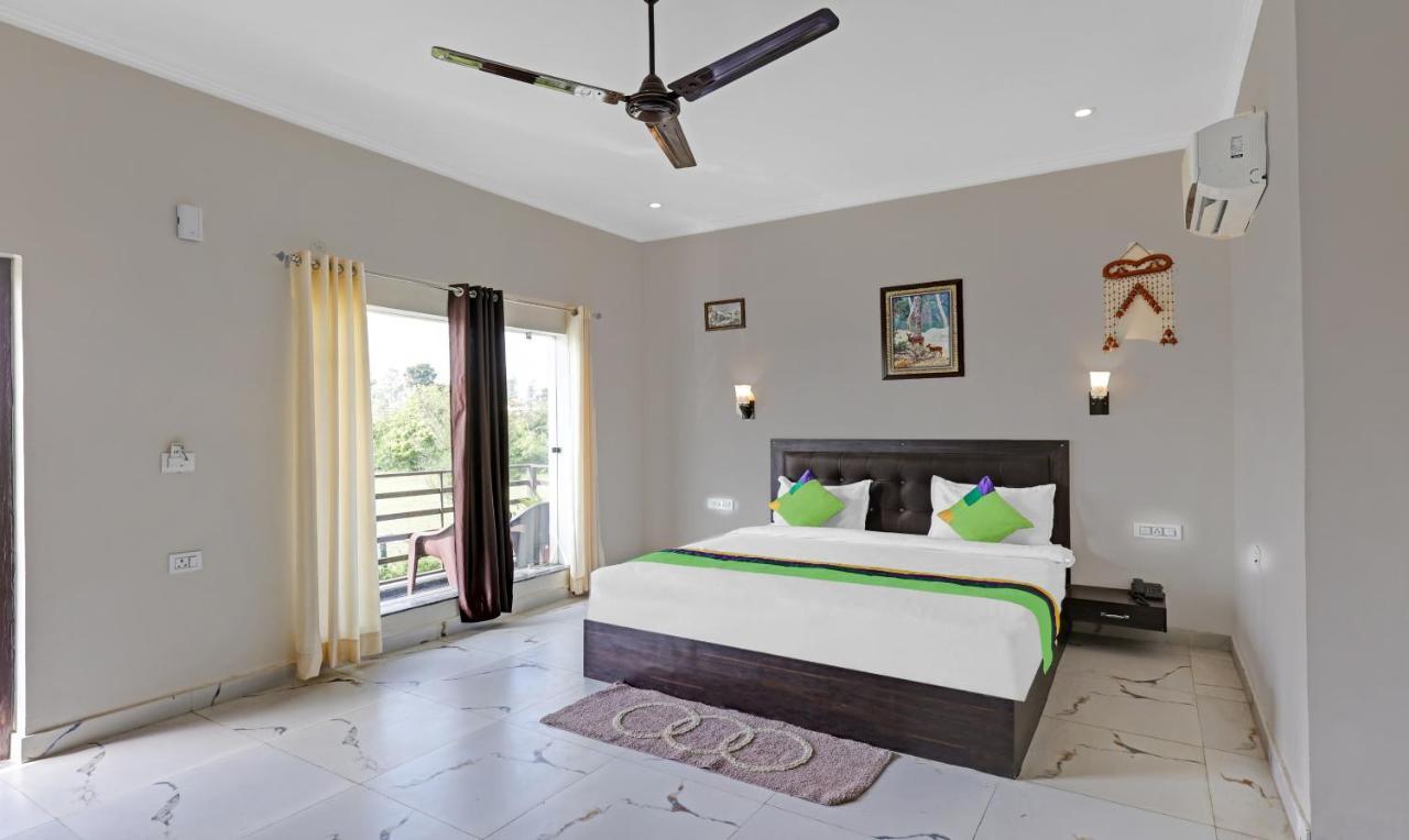 Treebo Kaira Resort With Pool View, 5 Km From Jim Corbett Jungle Safari Ramnagar  Esterno foto
