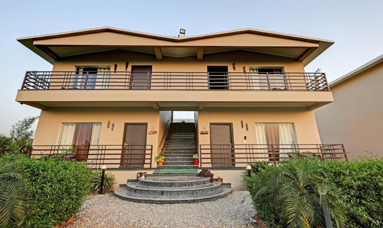 Treebo Kaira Resort With Pool View, 5 Km From Jim Corbett Jungle Safari Ramnagar  Esterno foto