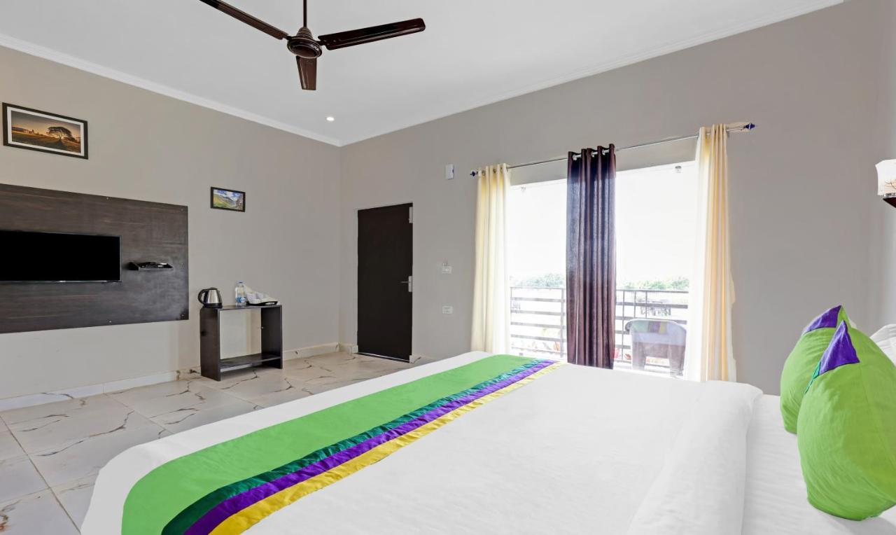 Treebo Kaira Resort With Pool View, 5 Km From Jim Corbett Jungle Safari Ramnagar  Esterno foto
