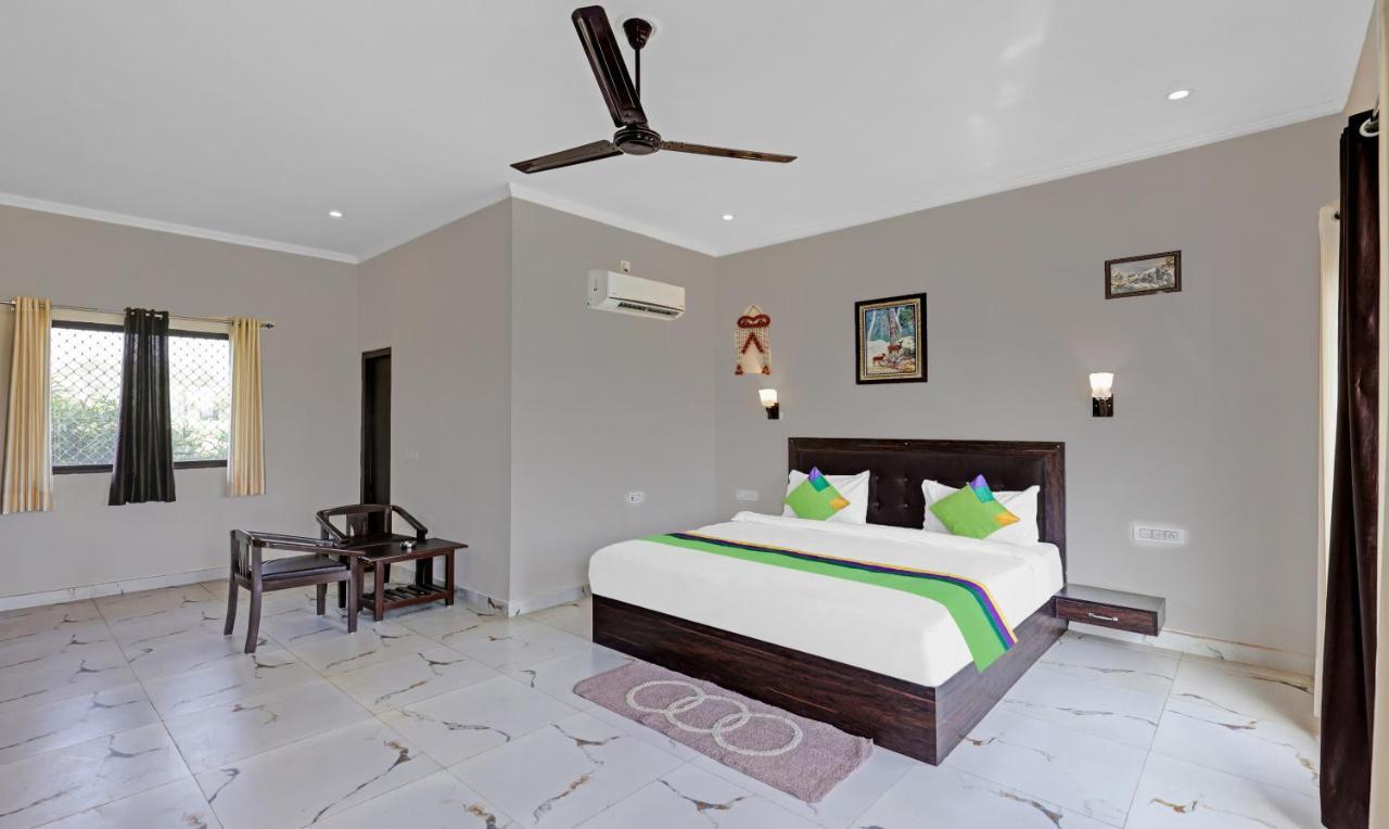 Treebo Kaira Resort With Pool View, 5 Km From Jim Corbett Jungle Safari Ramnagar  Esterno foto