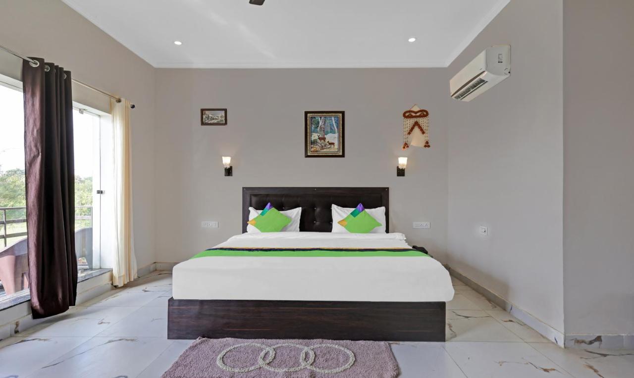 Treebo Kaira Resort With Pool View, 5 Km From Jim Corbett Jungle Safari Ramnagar  Esterno foto