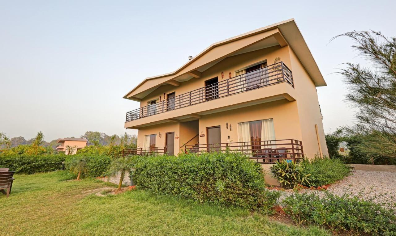 Treebo Kaira Resort With Pool View, 5 Km From Jim Corbett Jungle Safari Ramnagar  Esterno foto