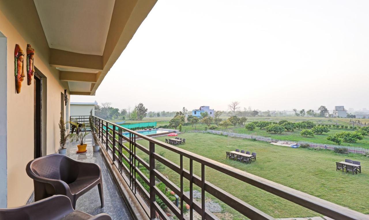 Treebo Kaira Resort With Pool View, 5 Km From Jim Corbett Jungle Safari Ramnagar  Esterno foto
