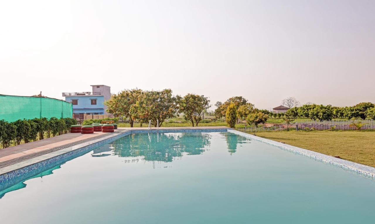 Treebo Kaira Resort With Pool View, 5 Km From Jim Corbett Jungle Safari Ramnagar  Esterno foto