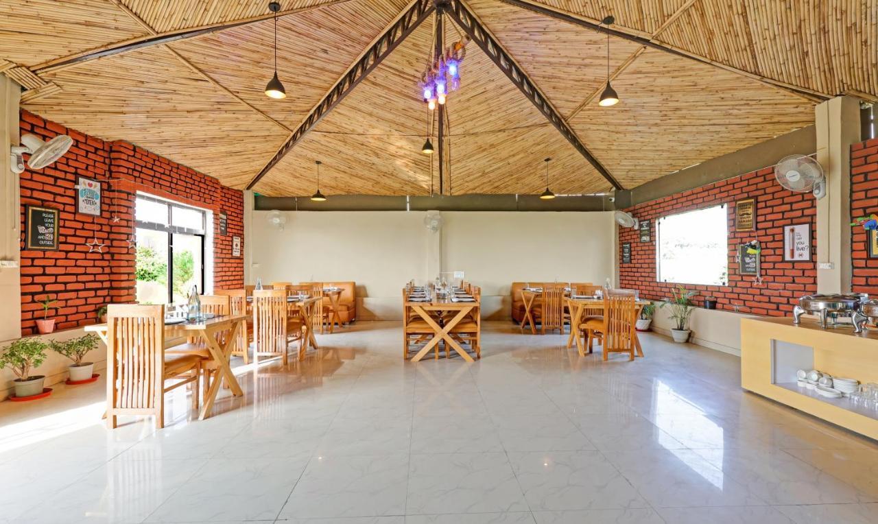 Treebo Kaira Resort With Pool View, 5 Km From Jim Corbett Jungle Safari Ramnagar  Esterno foto