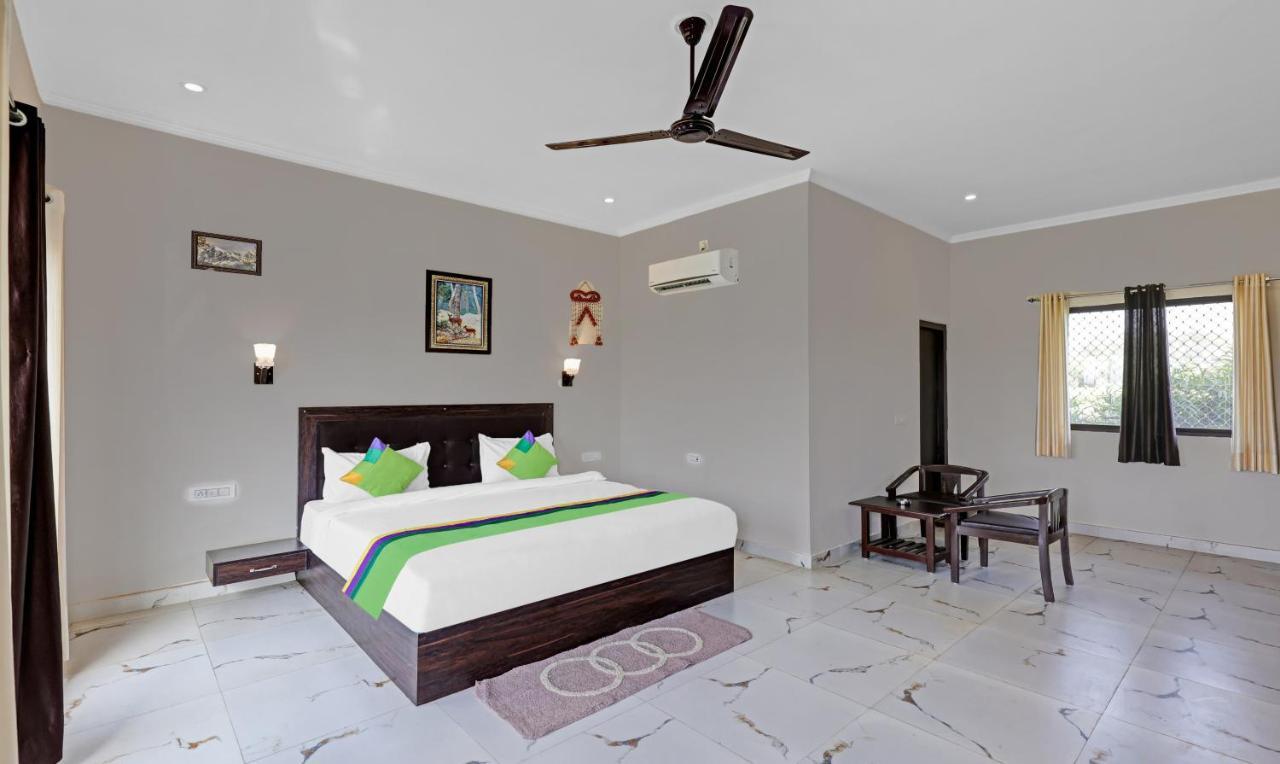 Treebo Kaira Resort With Pool View, 5 Km From Jim Corbett Jungle Safari Ramnagar  Esterno foto
