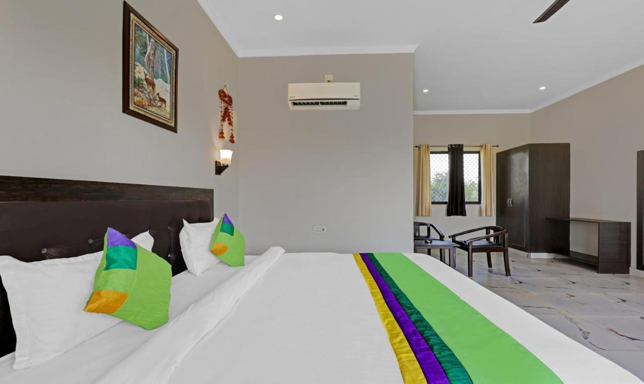 Treebo Kaira Resort With Pool View, 5 Km From Jim Corbett Jungle Safari Ramnagar  Esterno foto