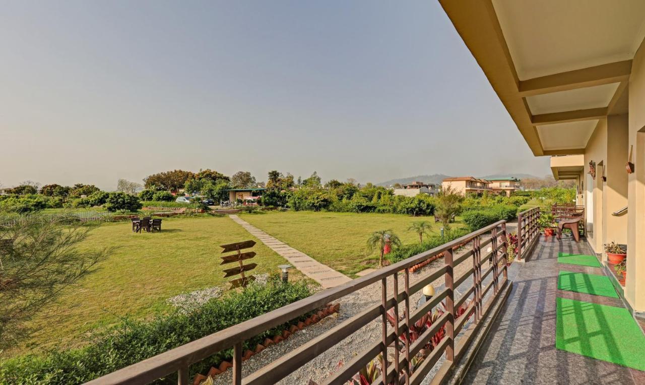 Treebo Kaira Resort With Pool View, 5 Km From Jim Corbett Jungle Safari Ramnagar  Esterno foto
