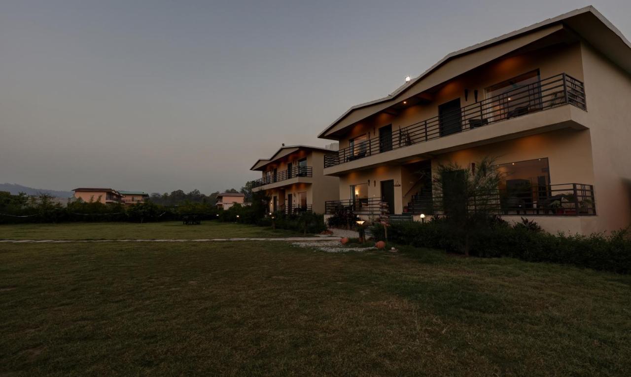 Treebo Kaira Resort With Pool View, 5 Km From Jim Corbett Jungle Safari Ramnagar  Esterno foto