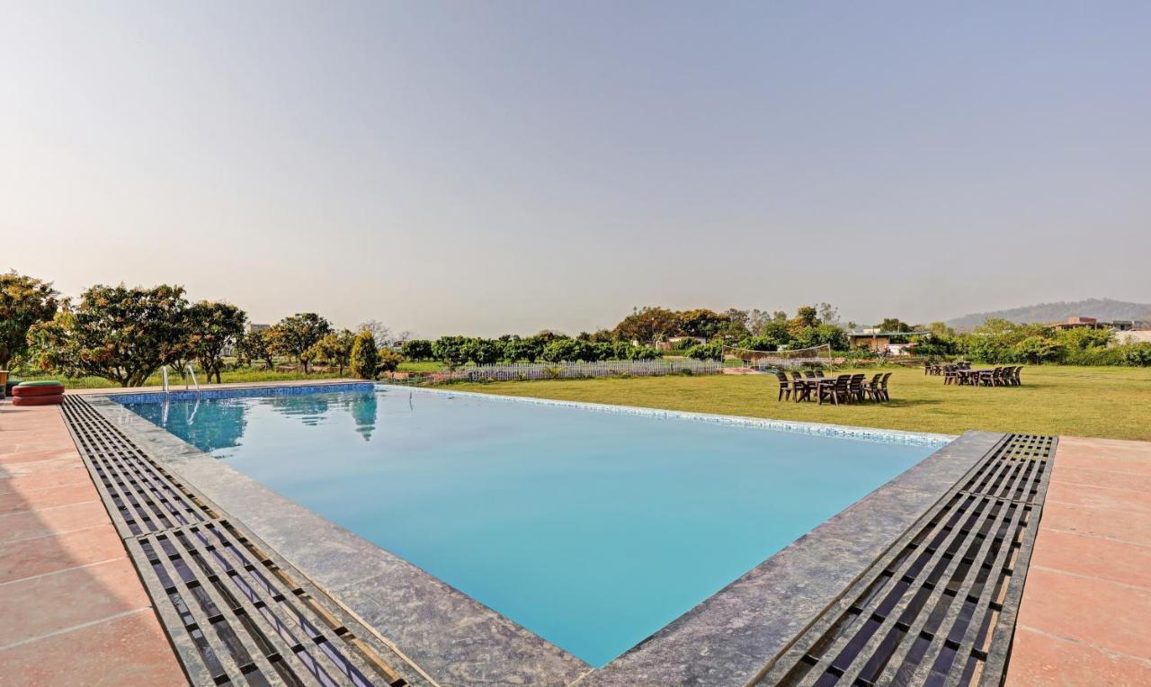 Treebo Kaira Resort With Pool View, 5 Km From Jim Corbett Jungle Safari Ramnagar  Esterno foto