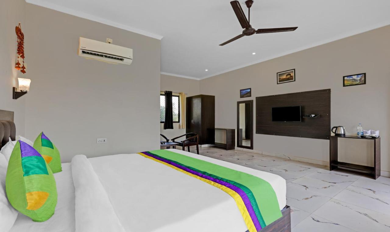 Treebo Kaira Resort With Pool View, 5 Km From Jim Corbett Jungle Safari Ramnagar  Esterno foto