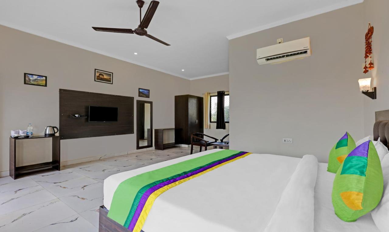 Treebo Kaira Resort With Pool View, 5 Km From Jim Corbett Jungle Safari Ramnagar  Esterno foto