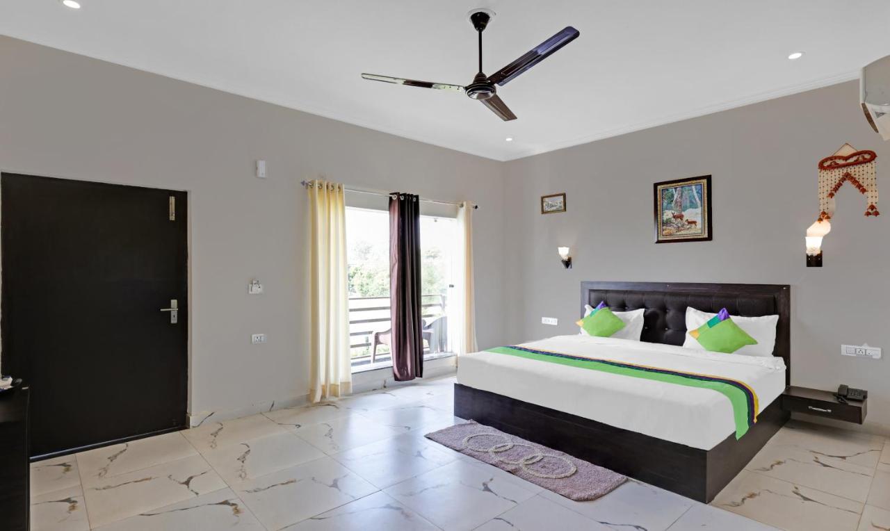 Treebo Kaira Resort With Pool View, 5 Km From Jim Corbett Jungle Safari Ramnagar  Esterno foto