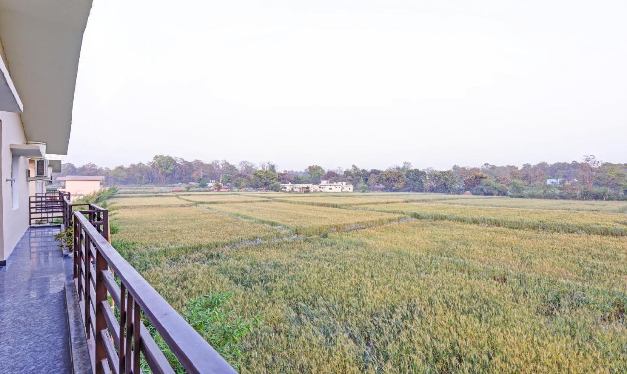 Treebo Kaira Resort With Pool View, 5 Km From Jim Corbett Jungle Safari Ramnagar  Esterno foto