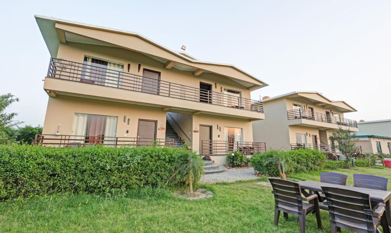 Treebo Kaira Resort With Pool View, 5 Km From Jim Corbett Jungle Safari Ramnagar  Esterno foto