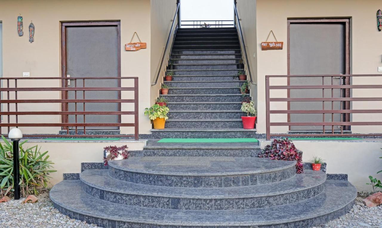 Treebo Kaira Resort With Pool View, 5 Km From Jim Corbett Jungle Safari Ramnagar  Esterno foto