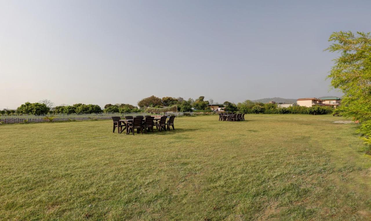 Treebo Kaira Resort With Pool View, 5 Km From Jim Corbett Jungle Safari Ramnagar  Esterno foto