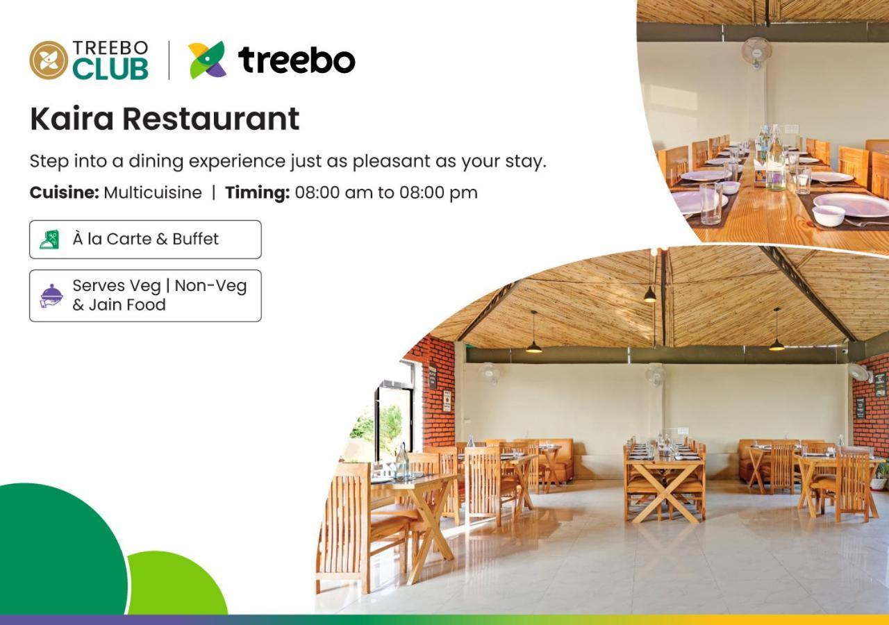 Treebo Kaira Resort With Pool View, 5 Km From Jim Corbett Jungle Safari Ramnagar  Esterno foto